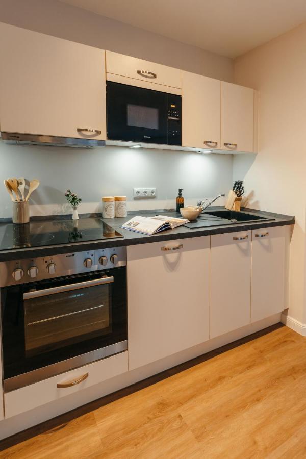 Ferienwohnung Fruenn Stuuv Ratzeburg Exterior foto