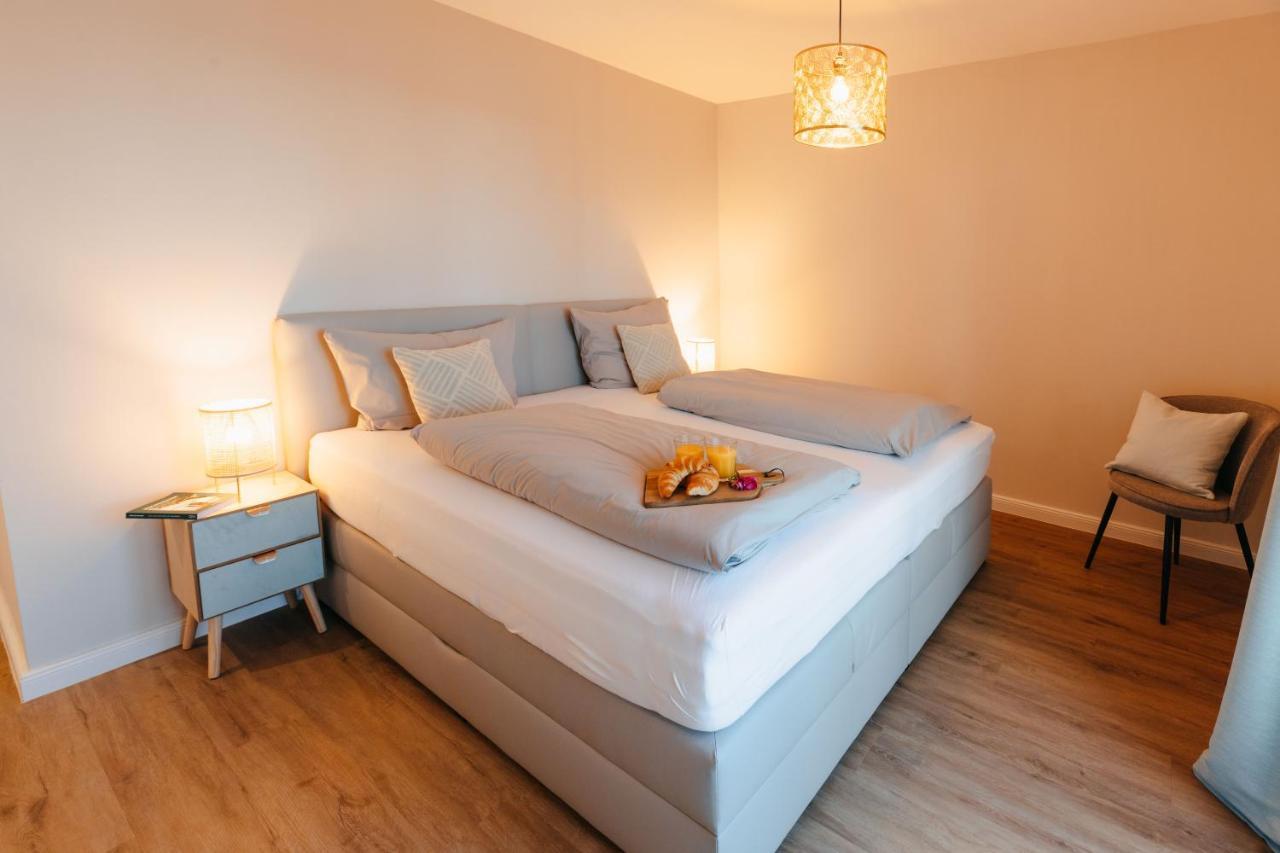Ferienwohnung Fruenn Stuuv Ratzeburg Exterior foto