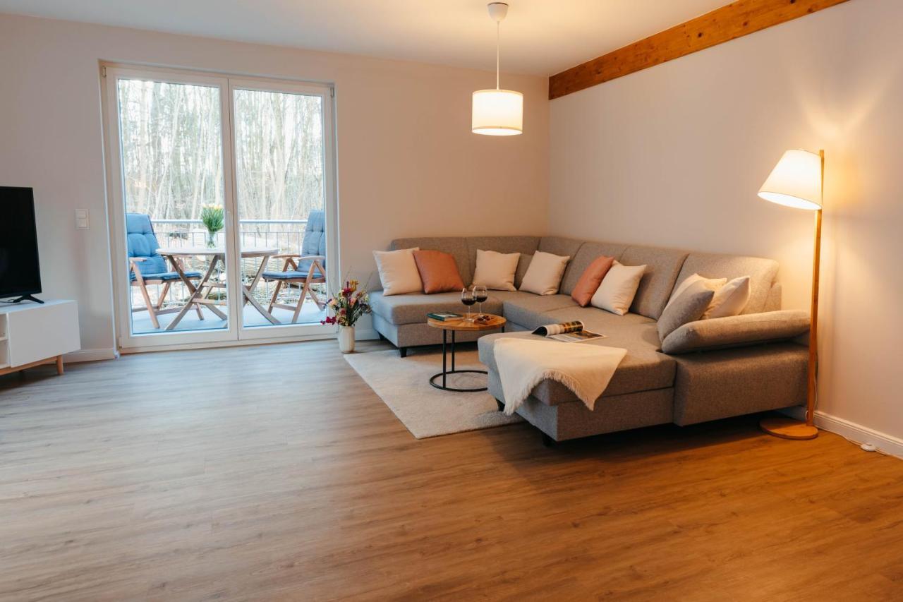 Ferienwohnung Fruenn Stuuv Ratzeburg Exterior foto