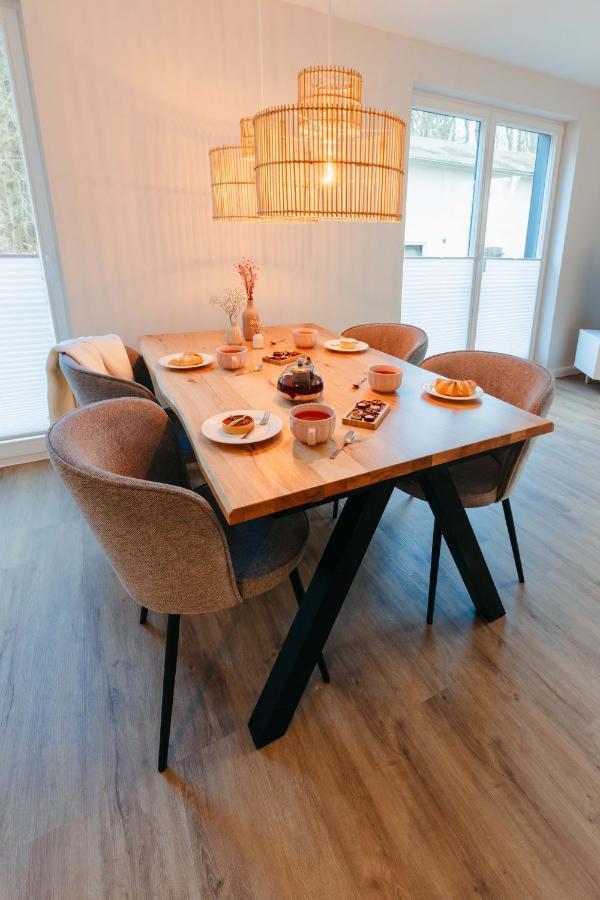 Ferienwohnung Fruenn Stuuv Ratzeburg Exterior foto