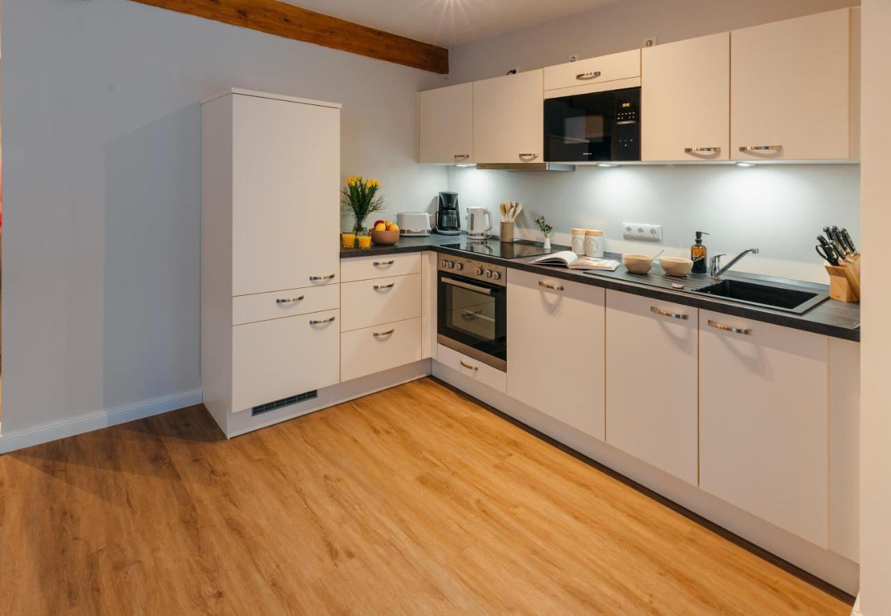 Ferienwohnung Fruenn Stuuv Ratzeburg Exterior foto