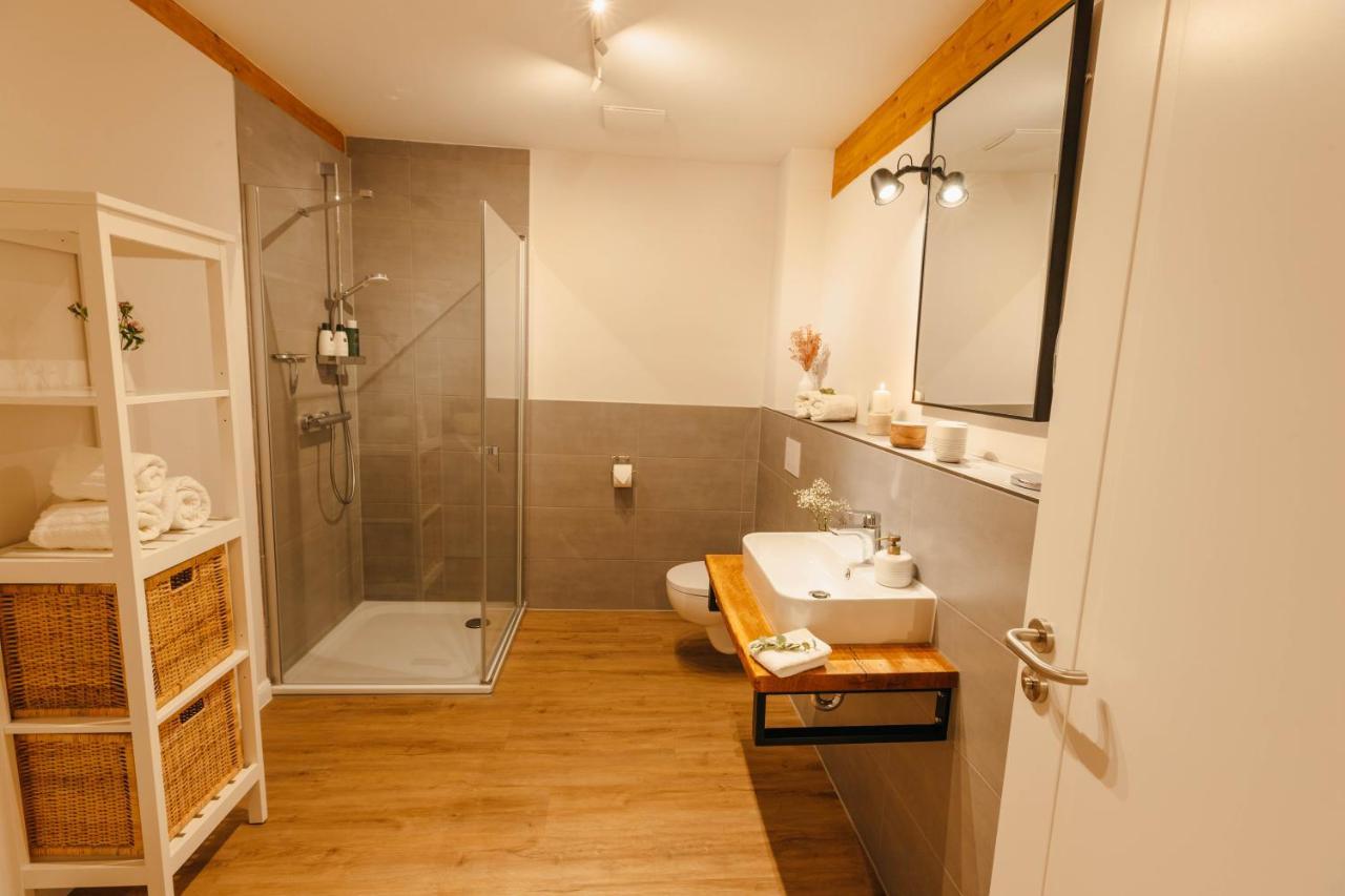 Ferienwohnung Fruenn Stuuv Ratzeburg Exterior foto